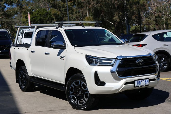 2021 Toyota Hilux