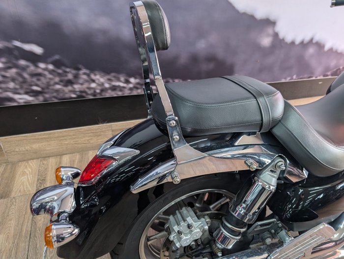 2010 Kawasaki VULCAN 1700 CLASSIC (VN1700) BLACK
