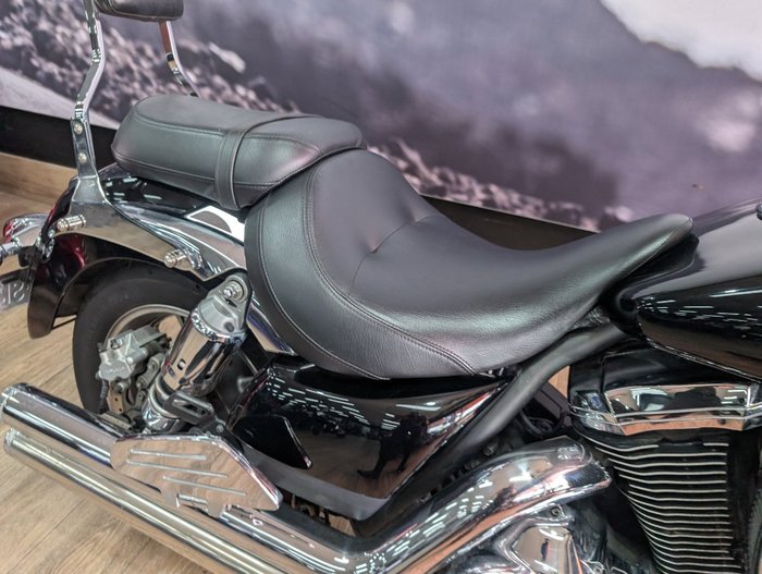 2010 Kawasaki VULCAN 1700 CLASSIC (VN1700) BLACK