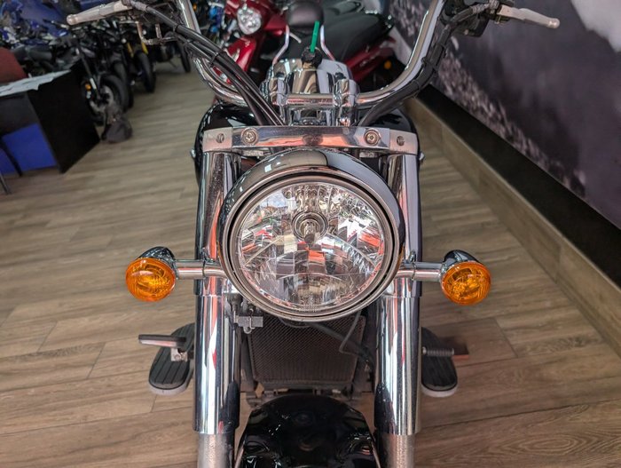 2010 Kawasaki VULCAN 1700 CLASSIC (VN1700) BLACK