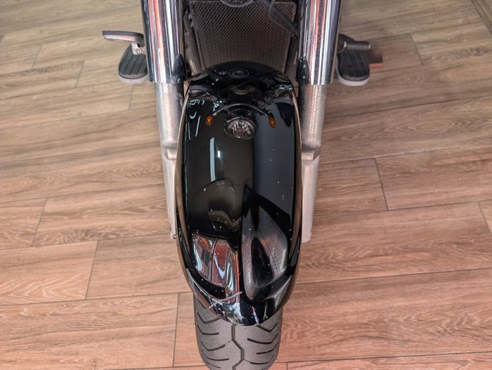 2010 Kawasaki VULCAN 1700 CLASSIC (VN1700) BLACK