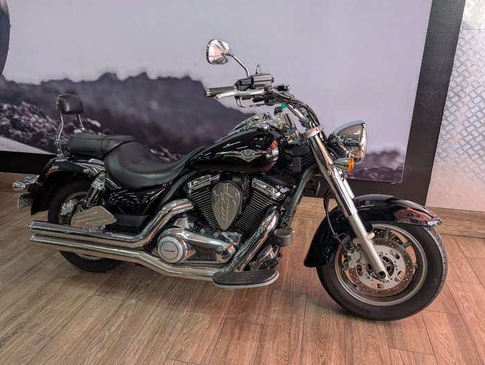 2010 Kawasaki VULCAN 1700 CLASSIC (VN1700)