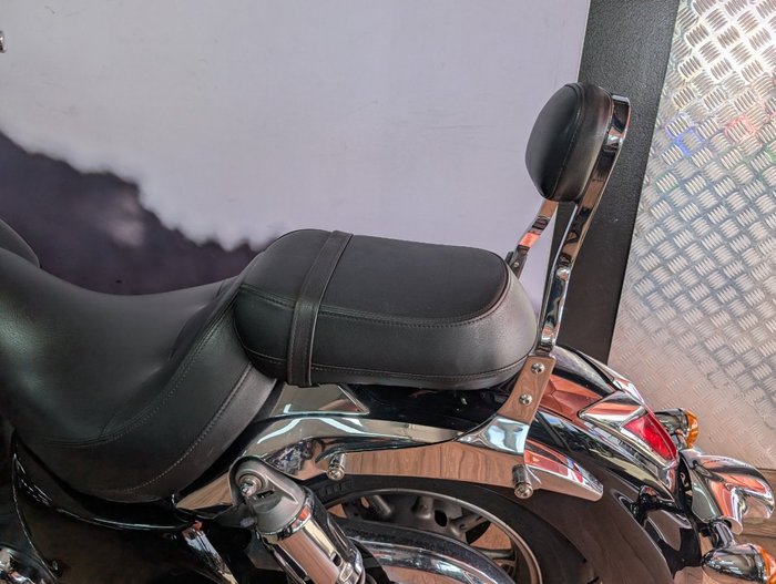 2010 Kawasaki VULCAN 1700 CLASSIC (VN1700) BLACK