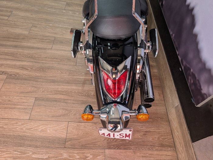 2010 Kawasaki VULCAN 1700 CLASSIC (VN1700) BLACK