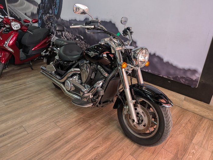 2010 Kawasaki VULCAN 1700 CLASSIC (VN1700)