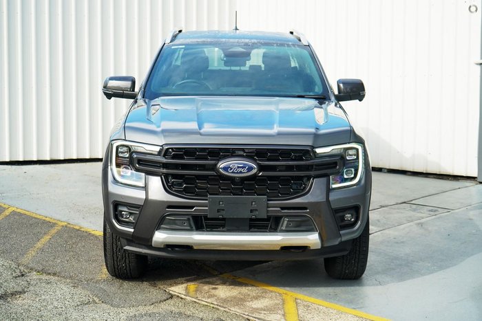 2026 Ford Ranger PHEV Wildtrak