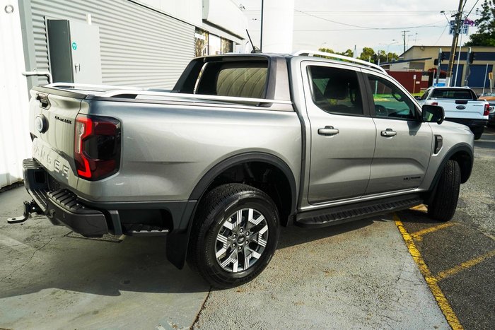 2026 Ford Ranger PHEV Wildtrak