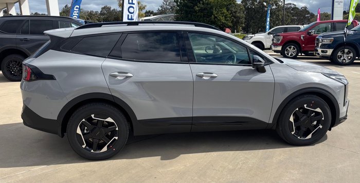 2026 Kia Sportage HEV GT-Line
