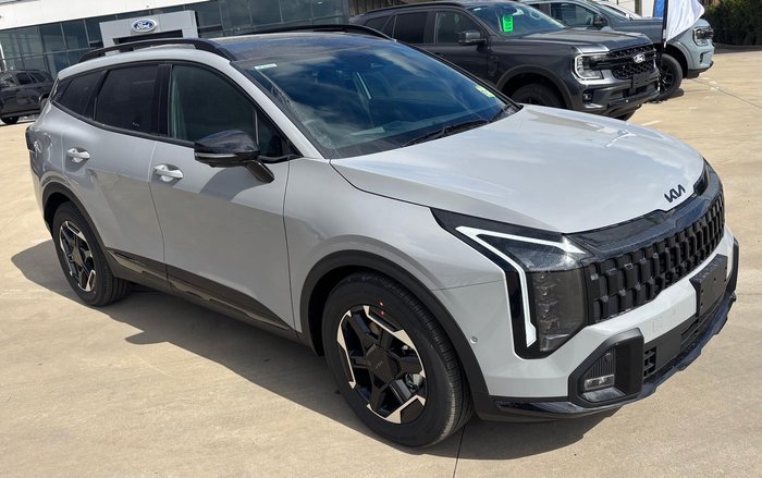 2026 Kia Sportage