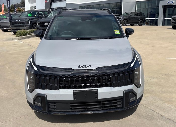 2026 Kia Sportage HEV GT-Line