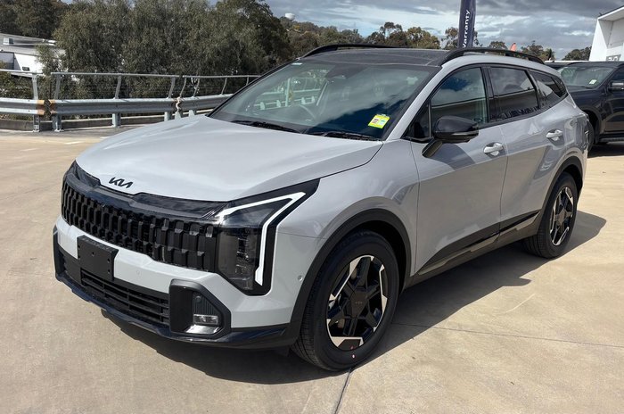 2026 Kia Sportage HEV GT-Line