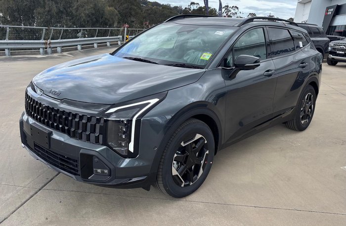 2026 Kia Sportage HEV GT-Line