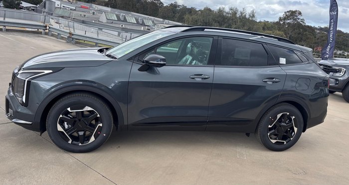 2026 Kia Sportage HEV GT-Line