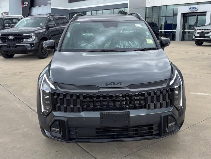 2026 Kia Sportage HEV GT-Line