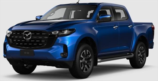 2026 MAZDA BT-50