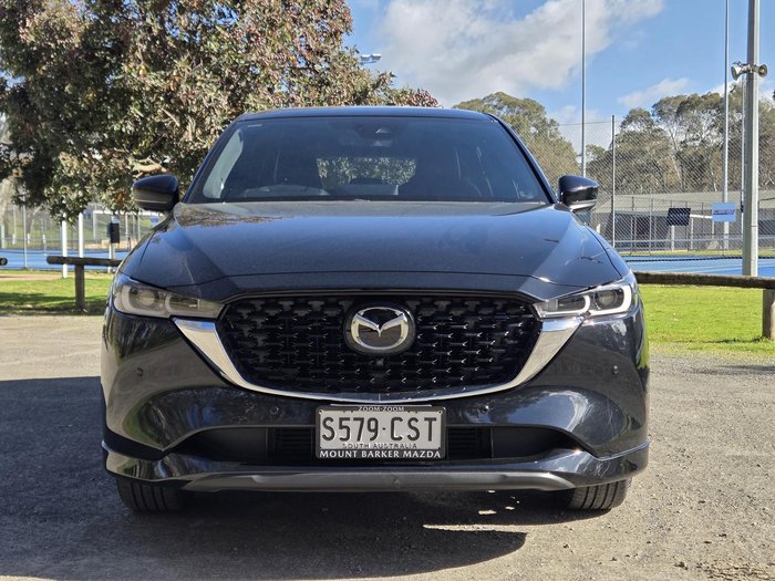 2022 Mazda CX-5 Akera