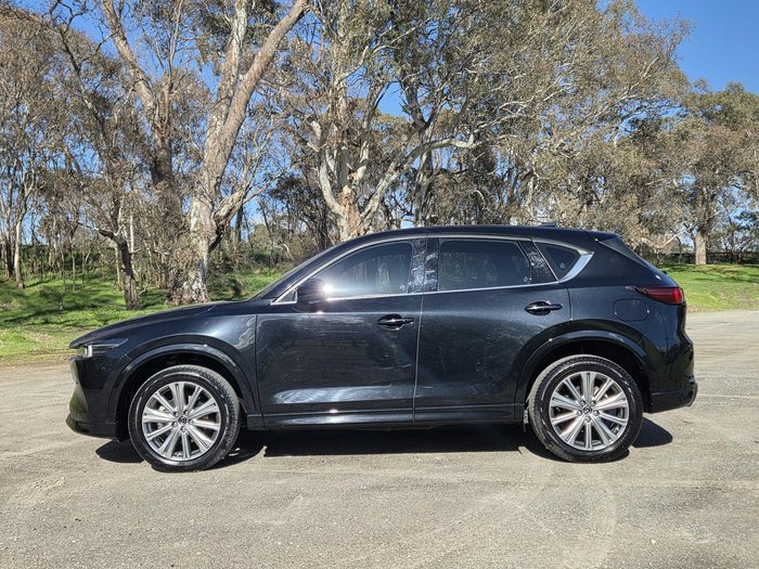 2022 Mazda CX-5 Akera