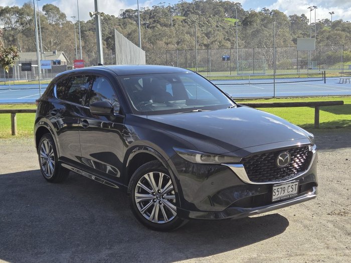 2022 Mazda CX-5