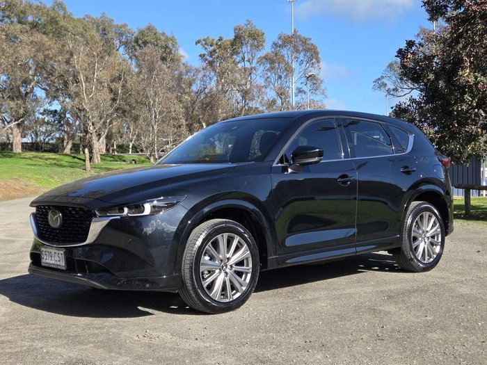 2022 Mazda CX-5 Akera