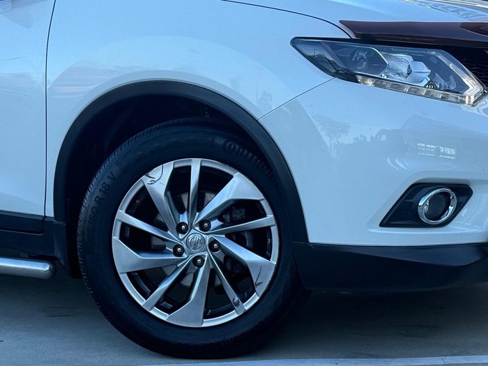 2015 Nissan X-TRAIL Ti