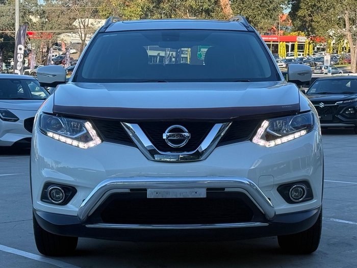 2015 Nissan X-TRAIL Ti