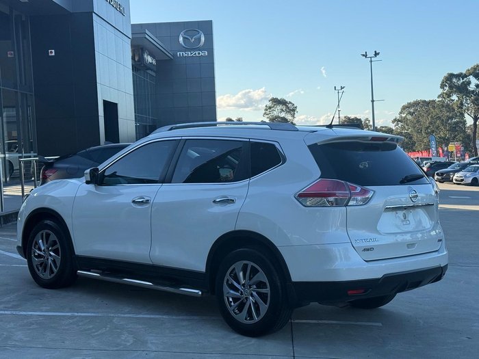 2015 Nissan X-TRAIL Ti
