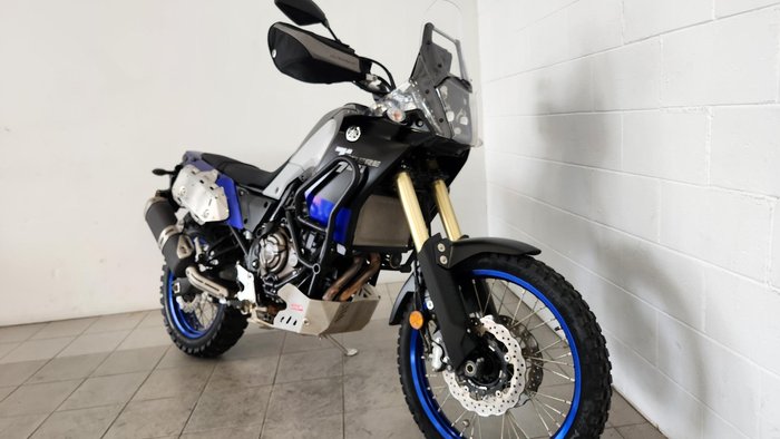 2021 Yamaha Tenere 700 (XTZ690)