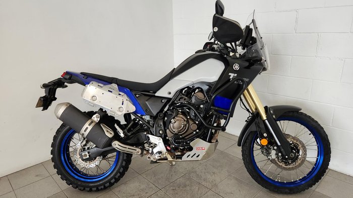 2021 Yamaha Tenere 700 (XTZ690)