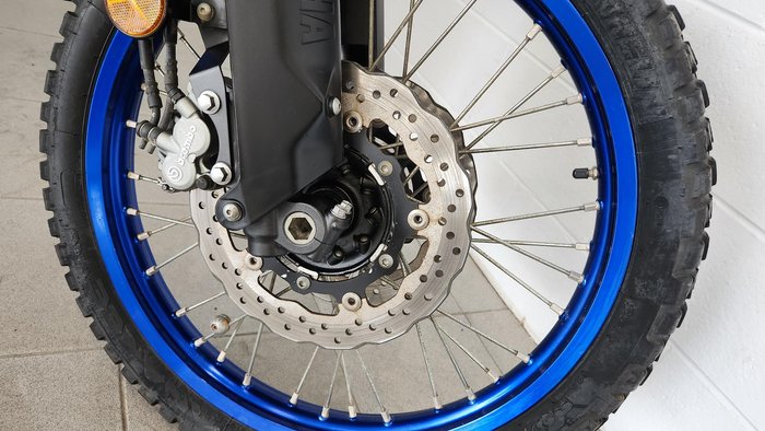 2021 Yamaha Tenere 700 (XTZ690)