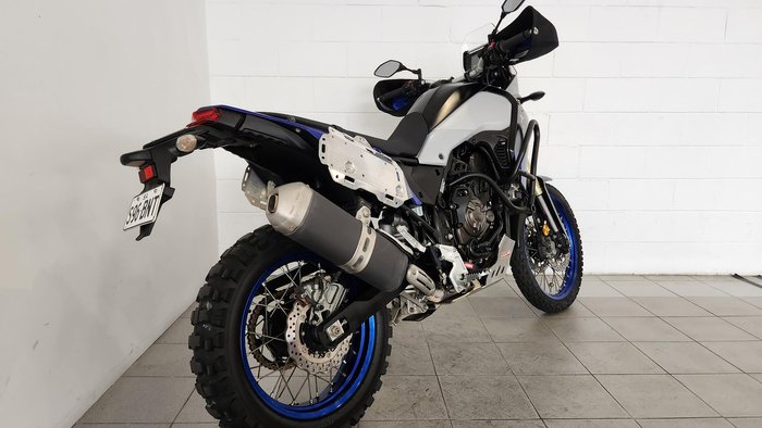 2021 Yamaha Tenere 700 (XTZ690)