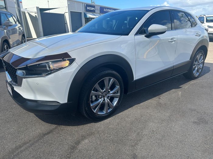 2023 Mazda CX-30