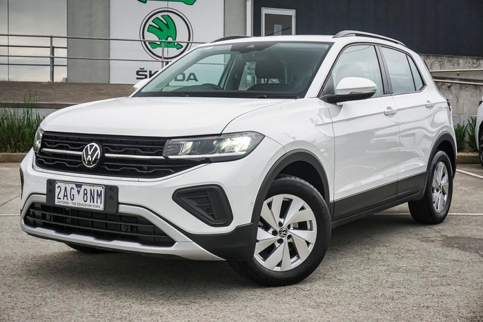 2024 Volkswagen T-Cross
