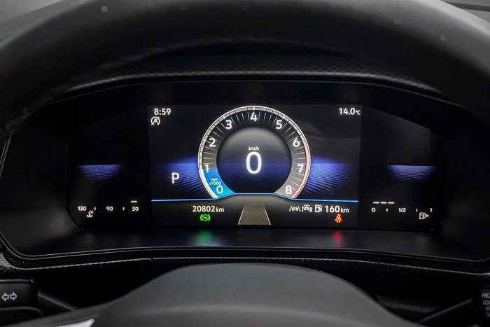 2024 Volkswagen T-Cross 85TSI Life
