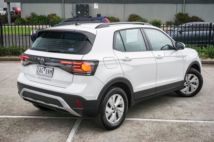 2024 Volkswagen T-Cross 85TSI Life