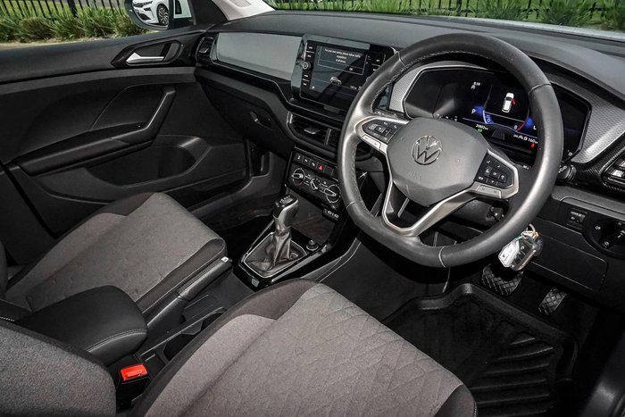2024 Volkswagen T-Cross 85TSI Life