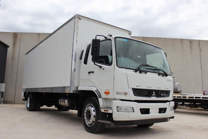 2020 Fuso Fighter