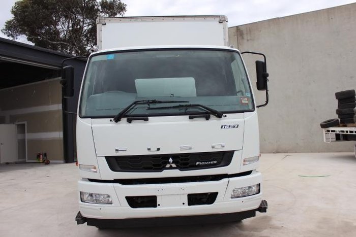 2020 Fuso Fighter 1627