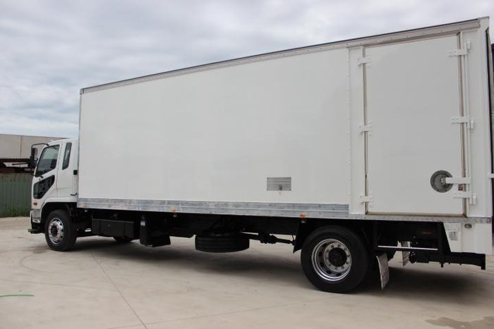 2020 Fuso Fighter 1627
