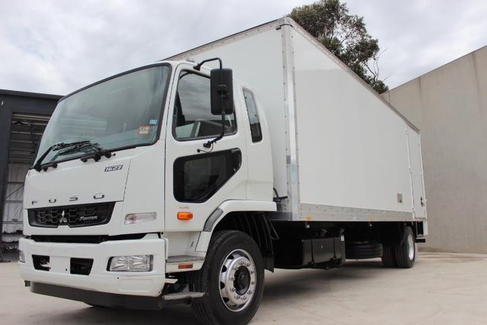 2020 Fuso Fighter 1627