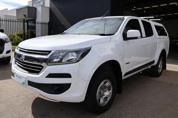2017 Holden Colorado LS