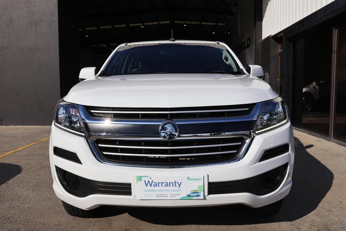2017 Holden Colorado LS