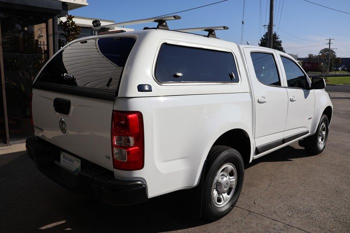 2017 Holden Colorado LS
