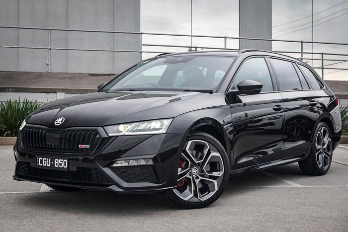 2022 SKODA Octavia