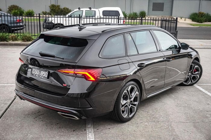 2022 SKODA Octavia RS