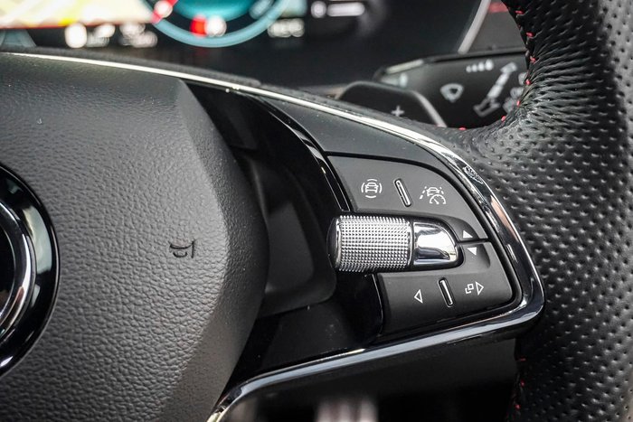 2022 SKODA Octavia RS