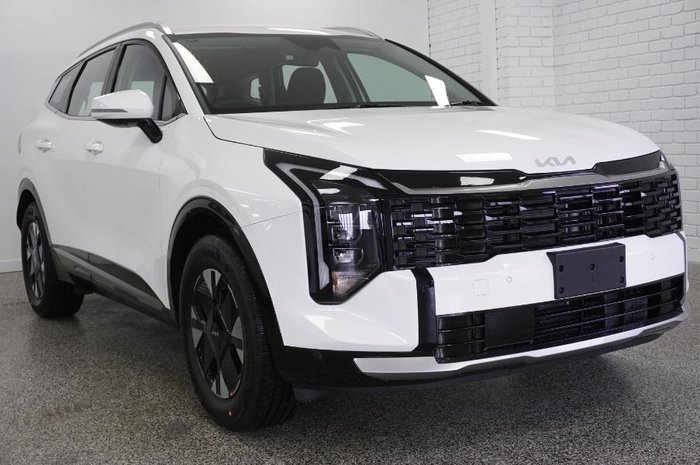 2026 Kia Sportage HEV S