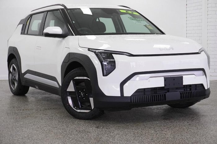 2026 Kia EV3