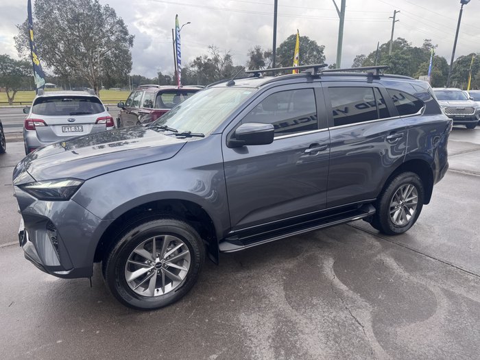 2025 Isuzu MU-X LS-U