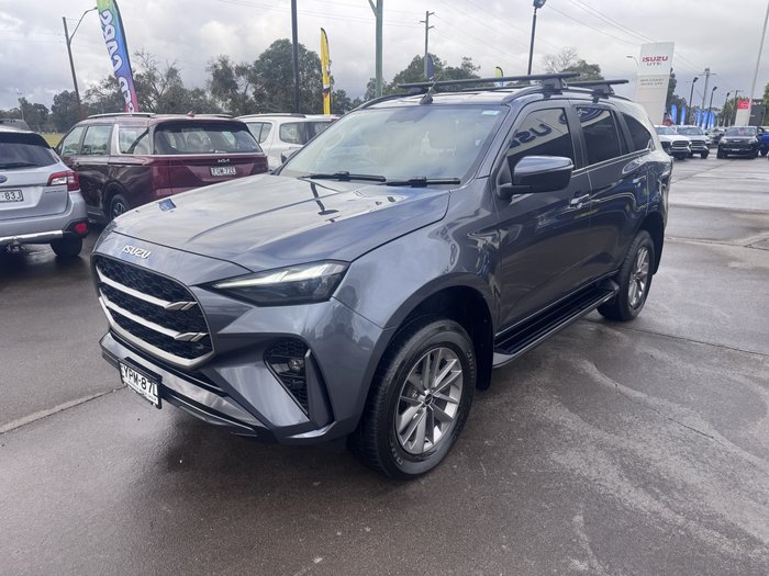 2025 Isuzu MU-X LS-U