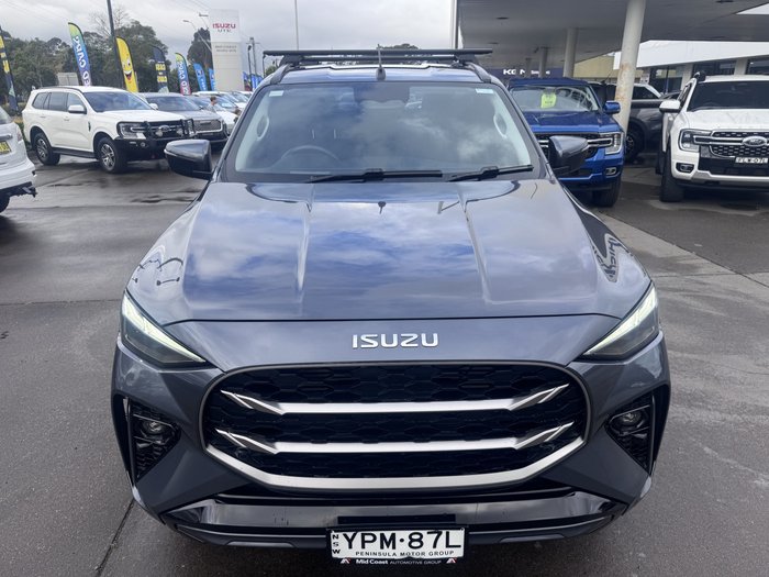 2025 Isuzu MU-X LS-U
